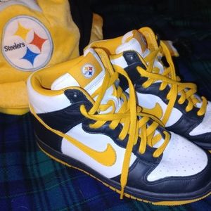 Pittsburgh Steelers NIKEID
